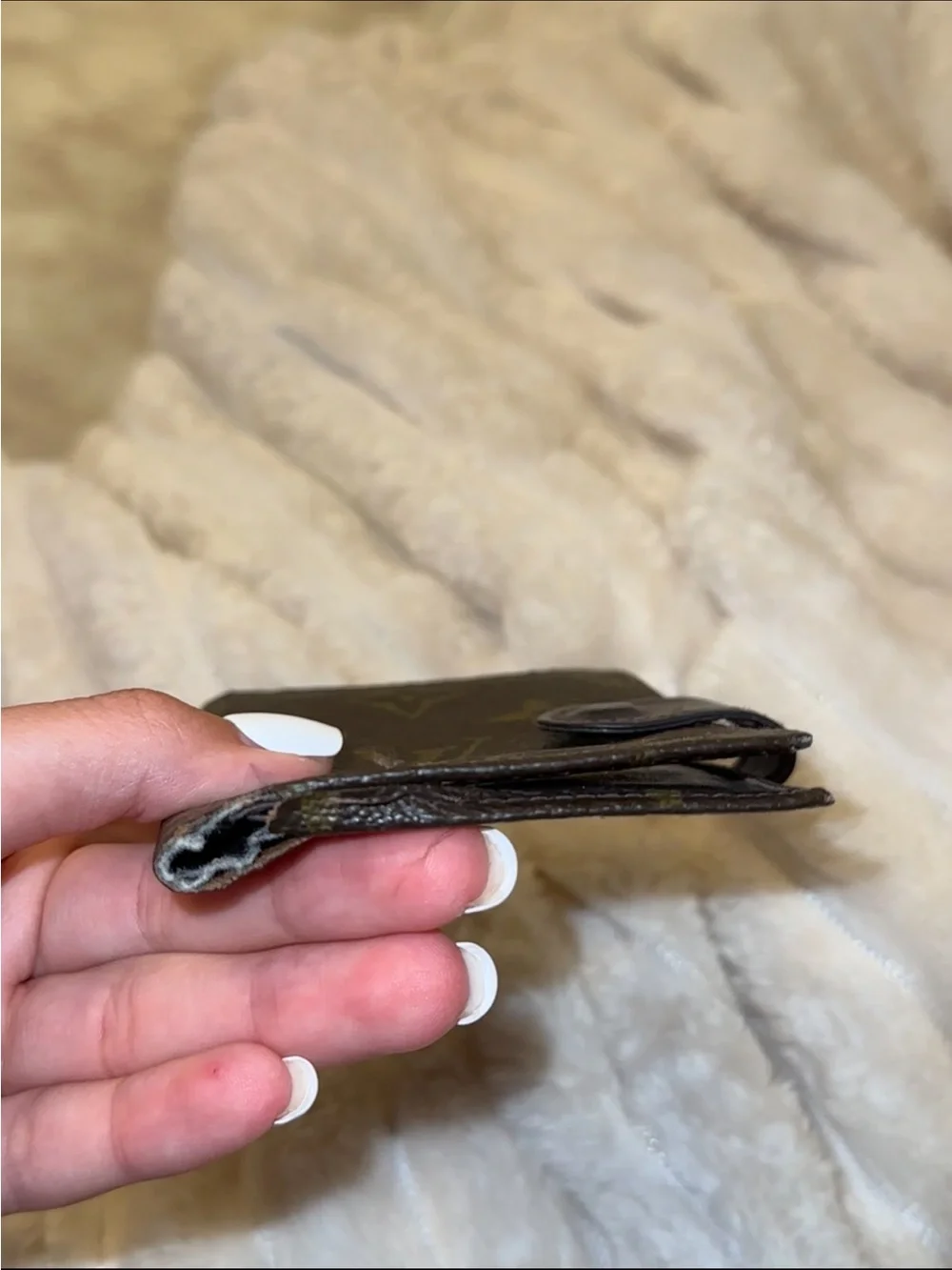 Louis Vuitton Card Holder Wallet